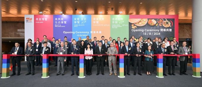 Hong Kong’s 34th Food Expo Opens with Vibrant Thematic Days, Showcasing Global Culinary Delights HKTDC The 34th Food Expo
