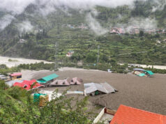 Deadly Himalayan Flood Likely Triggered by Melting Glacier, Experts Say Deadly Himalayan Flood Likely Triggered by Melting Glacier