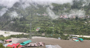 Deadly Himalayan Flood Likely Triggered by Melting Glacier, Experts Say Deadly Himalayan Flood Likely Triggered by Melting Glacier