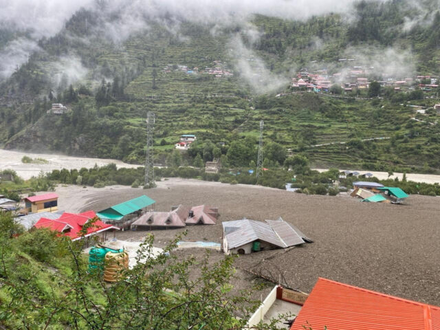Deadly Himalayan Flood Likely Triggered by Melting Glacier