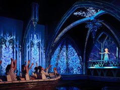 A Filipino tourist died on Friday after boarding Hong Kong Disneyland’s “World of Frozen” Ride Hong Kong Disneyland's World of Frozen