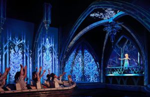 A Filipino tourist died on Friday after boarding Hong Kong Disneyland’s “World of Frozen” Ride Hong Kong Disneyland's World of Frozen