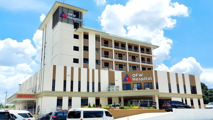 OFW Hospital Delivers Free Care Amid Surging Demand OFW Hospital