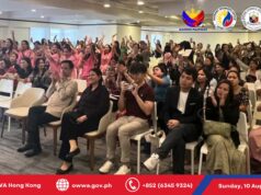 187 OFWs Graduate from OWWA Hong Kong Skills Training Programs OWWA Hong Kong Skills Training Programs 04