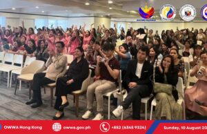 187 OFWs Graduate from OWWA Hong Kong Skills Training Programs OWWA Hong Kong Skills Training Programs 04