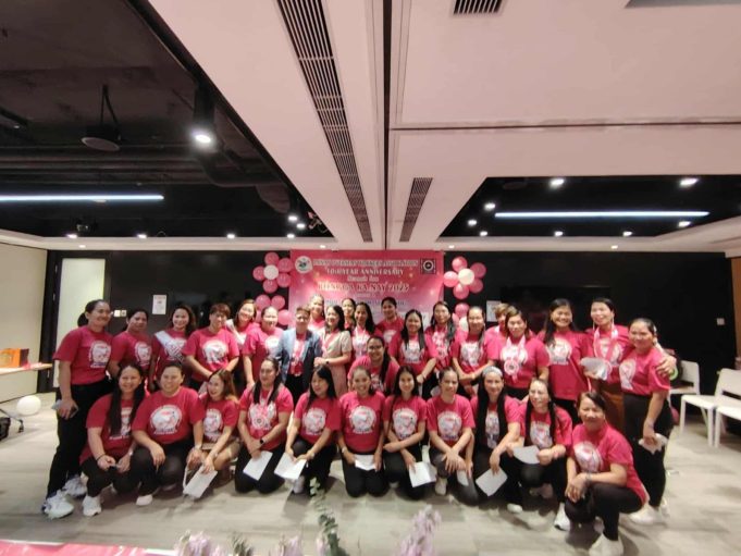 Panay Overseas Workers Association (POWA) 10th Year Anniversary POWA 10th Year Anniversary 0002