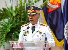 Philippine President Fires National Police Chief Who Led High-Profile Arrests Philippine president fires police chief