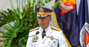 Philippine President Fires National Police Chief Who Led High-Profile Arrests Philippine president fires police chief