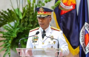 Philippine President Fires National Police Chief Who Led High-Profile Arrests Philippine president fires police chief