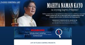 Philippines Launches Citizen Reporting Platform for Flood Control Projects Philippines Launches Citizen Reporting Platform for Flood Control Projects