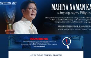 Philippines Launches Citizen Reporting Platform for Flood Control Projects Philippines Launches Citizen Reporting Platform for Flood Control Projects