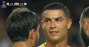 Al-Nassr Edges Al-Ittihad in Thrilling Super Cup Semi-Final in Hong Kong Ronaldo Al-Nassr