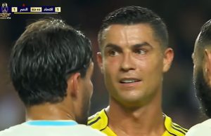 Al-Nassr Edges Al-Ittihad in Thrilling Super Cup Semi-Final in Hong Kong Ronaldo Al-Nassr