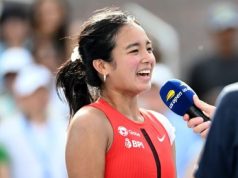 Trailblazing Alexandra Eala playing for more than herself at the US Open Trailblazing Alexandra Eala