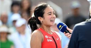 Trailblazing Alexandra Eala playing for more than herself at the US Open Trailblazing Alexandra Eala