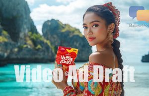 Veggie Chips Ad Veggie Chips Ad 001