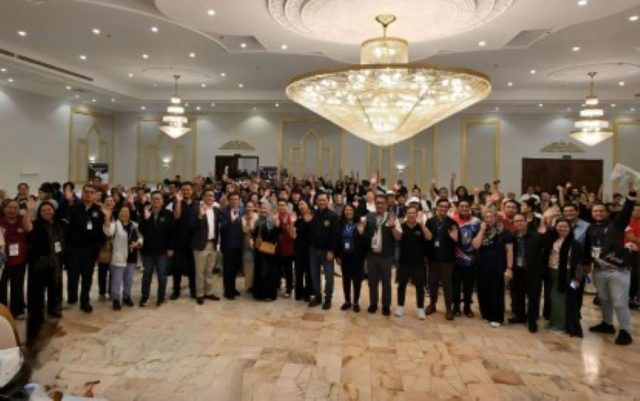 DMW Bolsters Support for Overseas Workers with Jeddah Serbisyo Caravan