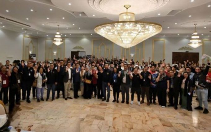 DMW Bolsters Support for Overseas Workers with Jeddah Serbisyo Caravan DMW Bolsters Support for Overseas Workers with Jeddah Serbisyo Caravan