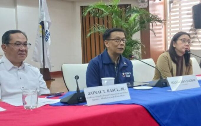 DMW Expands Support for Overseas Workers with Serbisyo Caravan and New Offices dmw-media-briefing
