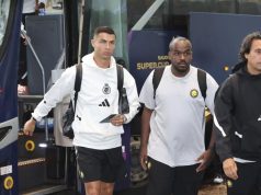 Portuguese Legend Ronaldo Lands in Hong Kong for Epic Football Clash ronaldo in hong kong