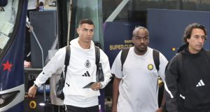 Portuguese Legend Ronaldo Lands in Hong Kong for Epic Football Clash ronaldo in hong kong