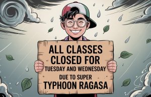 Two-Day School Closure Across Hong Kong As Super Typhoon Ragasa Approaches All classes closed due to typhoon Ragasa 01