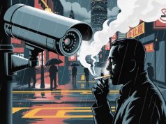 Authorities Eyes Surveillance Cameras to Enforce New Tobacco Control Laws Authorities Eyes Surveillance Cameras to Enforce New Tobacco Control Law