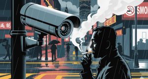 Authorities Eyes Surveillance Cameras to Enforce New Tobacco Control Laws Authorities Eyes Surveillance Cameras to Enforce New Tobacco Control Law
