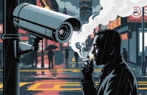 Authorities Eyes Surveillance Cameras to Enforce New Tobacco Control Laws Authorities Eyes Surveillance Cameras to Enforce New Tobacco Control Law