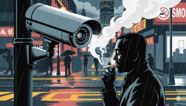 Authorities Eyes Surveillance Cameras to Enforce New Tobacco Control Law