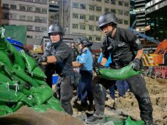 WWII Bomb Discovery Prompts Mass Evacuation in Hong Kong’s Quarry Bay Bomb Discovery Prompts Mass Evacuation in Hong Kong’s Quarry Bay