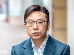 Hong Kong Pushes Labor Reforms to Shield Local Jobs Amid Workforce Crunch Chris Sun Yuk-han, Secretary for Labour and Welfare
