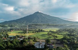 Kanlaon Volcano Shows Signs of Imminent Eruption, Authorities Warn Drone_Shot_of_Mt._Kanlaon