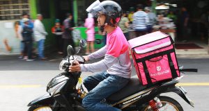 Hong Kong Court Orders Foodpanda to Pay Injured Rider HK$1.348 Million Food Panda delivery guy
