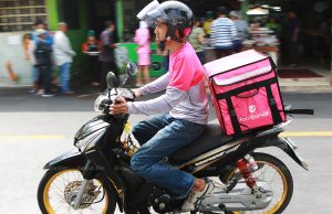Hong Kong Court Orders Foodpanda to Pay Injured Rider HK$1.348 Million Food Panda delivery guy