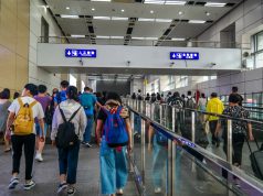 Hong Kong Braces for 8.76 Million Travelers During Golden Week Holiday Hong Kong China immigration border