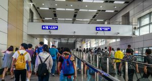 Hong Kong Braces for 8.76 Million Travelers During Golden Week Holiday Hong Kong China immigration border
