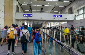 Hong Kong Braces for 8.76 Million Travelers During Golden Week Holiday Hong Kong China immigration border