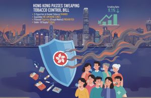 Hong Kong Passes Sweeping Tobacco Control Bill to Curb Smoking Hong Kong Passes Sweeping Tobacco Control Bill