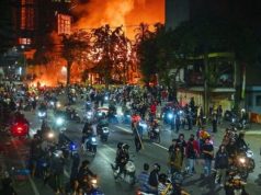 Five Dead in Indonesia Unrest as Parties Agree to Cut Lawmakers’ Allowances Indonesia Unrest