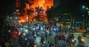 Five Dead in Indonesia Unrest as Parties Agree to Cut Lawmakers’ Allowances Indonesia Unrest