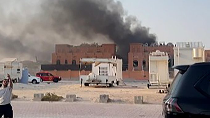 Filipino Nationals in Qatar Urged to Stay Indoors After Israeli Airstrike in Doha Israel strikes Hamas in Doha