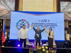 Global Support Grows for Manila Declaration on Seafarers’ Rights Manila Declaration on Seafarers’ Human Rights, Safety, and Well-being