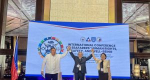 Global Support Grows for Manila Declaration on Seafarers’ Rights Manila Declaration on Seafarers’ Human Rights, Safety, and Well-being