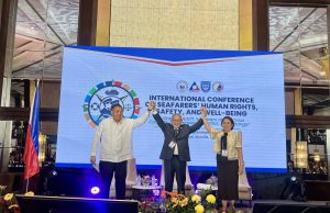 Global Support Grows for Manila Declaration on Seafarers’ Rights Manila Declaration on Seafarers’ Human Rights, Safety, and Well-being
