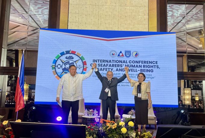Global Support Grows for Manila Declaration on Seafarers’ Rights Manila Declaration on Seafarers’ Human Rights, Safety, and Well-being