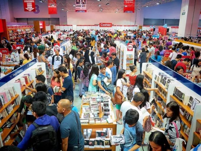 Manila International Book Fair Highlights Enduring Love for Print and Vilma Santos Manila International Book Fair (MIBF) 2025