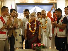 Nepal Returns to Calm After Deadly Anti-corruption Protests, Interim Leader Sworn In Nepal Returns to Calm After Deadly Anti-corruption Protests, Interim Leader Sworn In