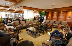 DMW, OWWA to Expand, Upgrade OFW Airport Lounges Amid Closure Rumors OFW Lounge at NAIA Terminal 3