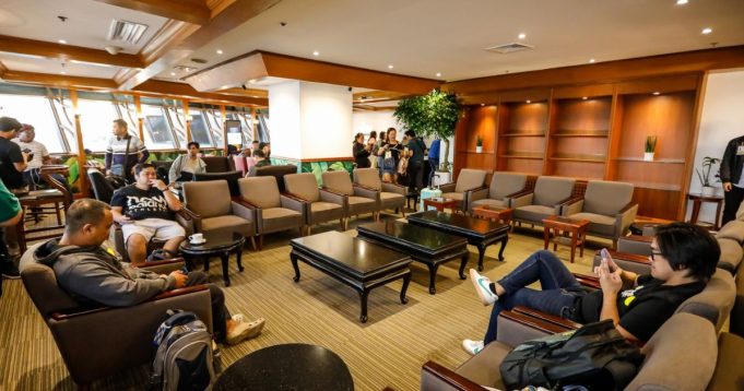 DMW, OWWA to Expand, Upgrade OFW Airport Lounges Amid Closure Rumors OFW Lounge at NAIA Terminal 3
